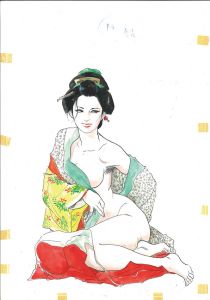 作品/ケン月影のサムネール