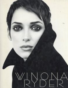 ウィノナ・ライダー　Winona Ryder/The Editors of US　内瀬戸久司訳