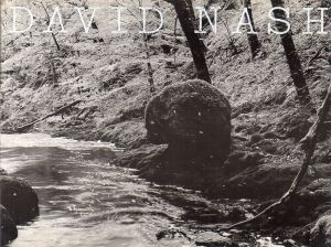 デイヴィッド・ナッシュ　樹のいのち、樹のかたち/David Nash