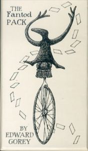 エドワード・ゴーリー　不安な箱　Fantod Pack/Edward Gorey