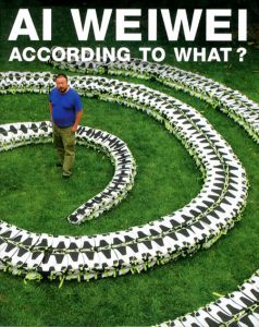 アイ・ウェイウェイ　何に因って？　Ai Weiwei： According to What?/のサムネール