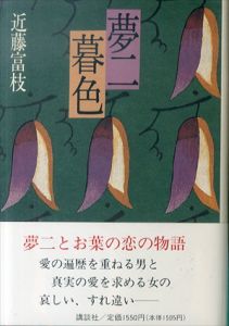 夢二暮色/近藤 富枝のサムネール