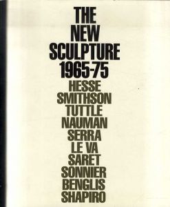 The New Sculpture 1965-75: Between Geometry and Gesture/Richard Armstrong/Richard Marshall編 