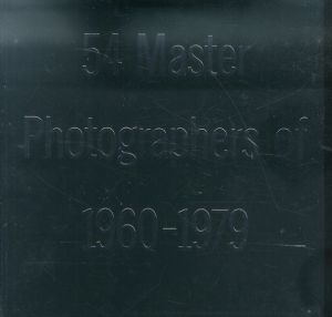 写真150年記念作品集　54 Master Photographers of 1960-1979/田中一光装のサムネール