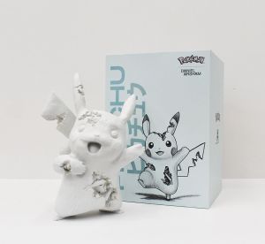 Crystalized Pikachu/ダニエル・アーシャムのサムネール