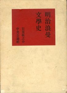 明治浪曼文学史/日夏耿之介のサムネール