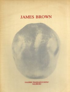 ジェームス・ブラウン近作展　James Brown: Neue Arbeiten / Recent Works July 1987/