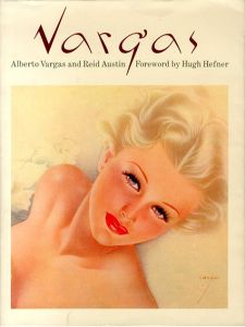 アルベルト・ヴァーガス作品集　Alberto Vargas: Vargas　/アルベルト・ヴァーガス