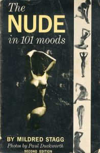 Nude in 101 Moods/Mildred Stagg　Paul Duckworth写真