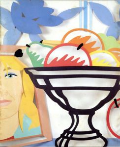 トム・ウェッセルマン　Tom Wesselmann: Recent Still Lifes And Landscapes/