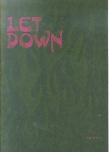 Let Down Vol.3 May 2010/工藤キキ/ネトルトン・タロウ/クリス・ムーアのサムネール