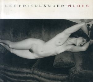 リー・フリードランダー写真集　Lee Friedlander: Nudes/Lee Friedlander