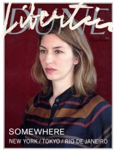 Libertin Dune No.1　First Issue/