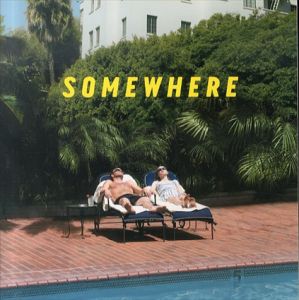 Somewhere パンフレット　ソフィア・コッポラ監督作品/ミラクルヴォイス