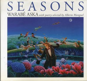 SEASONS: Poetry Selections/Warabe Askaのサムネール
