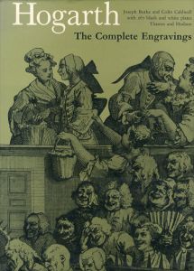 ウィリアム・ホガース　Hogarth: The Complete Engravings/ウィリアム・ホガースのサムネール