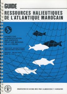 Guide: Ressources Halieutiques de l'Atlantique Marocain/Gabriella Bianchi