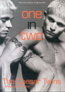 R.ペーター写真集　One in Two: The Caesar Twins/R.Pater