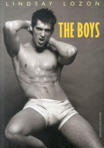 リンゼイ・ロゾン写真集　The Boys/Lindsay Lozonのサムネール