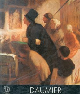 Daumier ドーミエ/Oliver W. Larkin 
