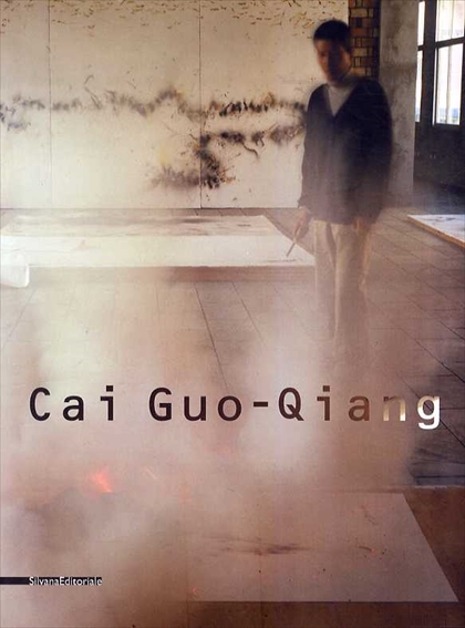 蔡國強　Cai Guo-Qiang: Ethereal Flowers / Fabio Cavalluci