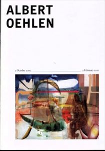 アルベルト・ウールン展　Albert Oehlen/のサムネール