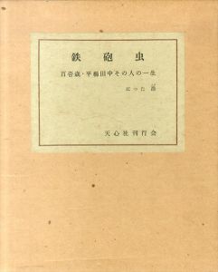 鉄砲虫　百壱歳・平櫛田中その人の一生 /にった浩