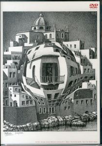 M.C.エッシャー　[DVD]/Maurits Escher　ヤン・ボスドリス監督