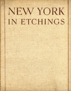 New York In Etchings/Anton Schutz