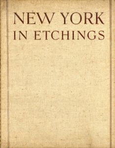 New York In Etchings/Anton Schutzのサムネール