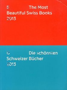 The Most Beautiful Swiss Books 2013/