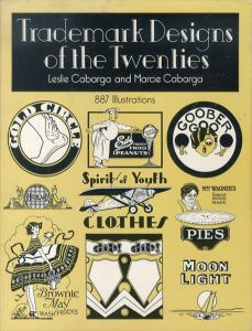 Trademark Designs of the Twenties/Leslie Cabarga　Marcie Cabarga