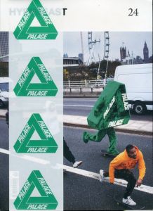 HYPEBEAST #24 The Agency Issue/