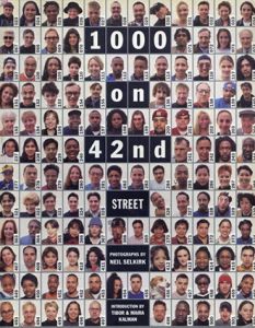 ニール・セルカーク　1000 On 42nd Street/Neil Selkirk/Tibor & Maira Kalman