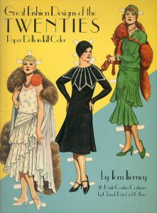 Great Fashion Designs of the Twenties Paper Dolls/トム・ティアニー