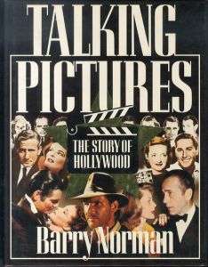 ハリウッドの物語　Talking Pictures: Story of Hollywood/Barry Normanのサムネール