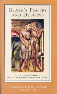 Blake's Poetry And Designs (Norton Critical Editions)/Mary Lynn Johnson　John Ernest Grant