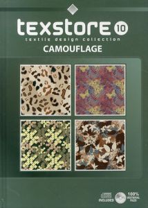 Texstore　Vol. 10　Camouflage　Textile: Design Collection/のサムネール