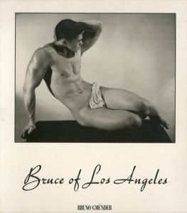 
ブルース・ベラス写真集　Bruce Harry Bellas: Bruce of Los Angeles/Jim Dolinsky