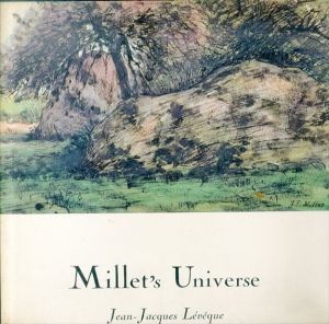 ミレー　Millet's Universe/Jean-Jacques Leveque