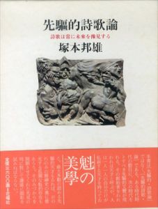 先駆的詩歌論/塚本邦雄