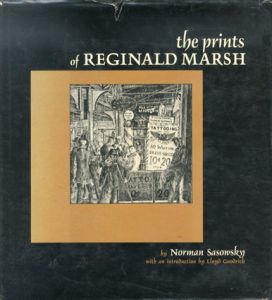 Prints of Reginald Marsh/N.Sasowsky