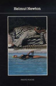 ヘルムート・ニュートン　Helmut Newton　Photo Poche26/