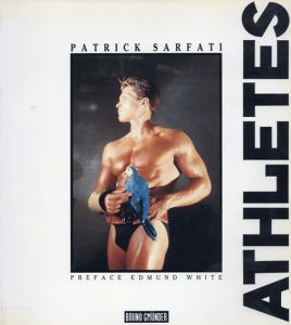 パトリック・サルファティ写真集　Patrick Sarfati: Athletes/のサムネール