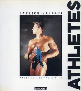 パトリック・サルファティ写真集　Patrick Sarfati: Athletes/