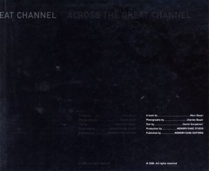 マーク・バウアー　Across the Great Channel/Daniel Kurjakovic