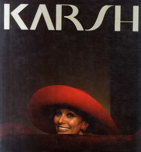 ユーサフ・カーシュ写真集　Karsh: A Fifty-Year Retrospective/Yousuf Karsh