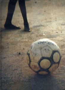 ジュリアン・ジャーマン写真集　フットボールの素晴らしき世界　Julian Germain: No Mundo Maravilhoso do Futebol: Wonderful World of Football/Julian Germain　Patricia Azevedo/Murlio Godoy/The children of Cascalho