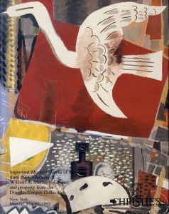 クリスティーズ Christies New York Important Modern Works of Art/