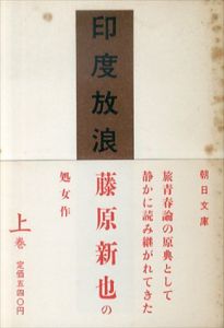 印度放浪　上下揃 (朝日文庫)/藤原新也のサムネール